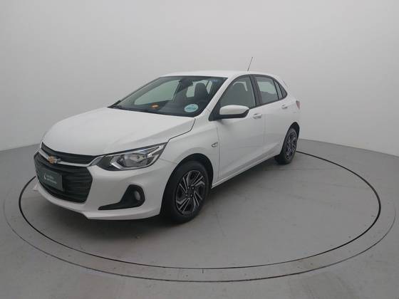 CHEVROLET ONIX 1.0 FLEX LT MANUAL CHEVROLET ONIX 1.0 FLEX LT MANUAL